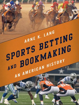 cover image of Sports Betting and Bookmaking